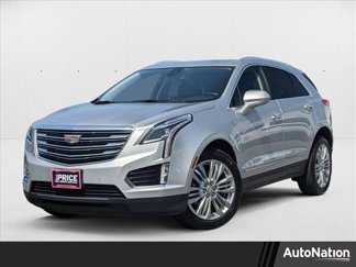 Used 2019 Cadillac XT5 Premium Luxury image 1