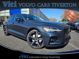 Certified 2024 Volvo S60 B5 Plus w/ Climate Package image 1
