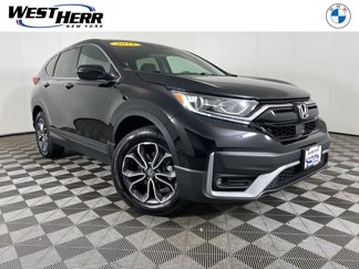 Used 2022 Honda CR-V EX image 1