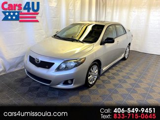 Used 2009 Toyota Corolla image 1