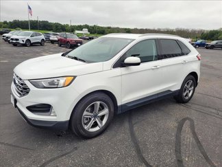 Certified 2022 Ford Edge SEL w/ Convenience Package image 1