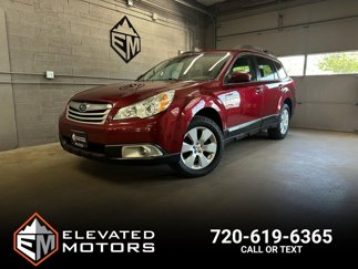 Used 2011 Subaru Outback 2.5i Premium w/ All-Weather Pkg image 1