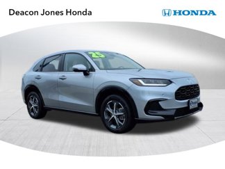 New 2025 Honda HR-V EX-L image 1