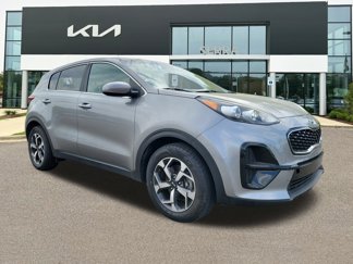 Used 2020 Kia Sportage LX image 1