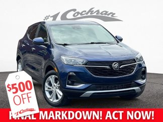 Certified 2023 Buick Encore GX Preferred w/ Cold Weather Comfort Package image 1