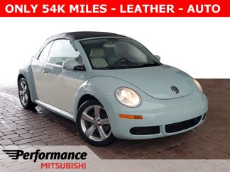 Used 2010 Volkswagen Beetle Convertible image 1