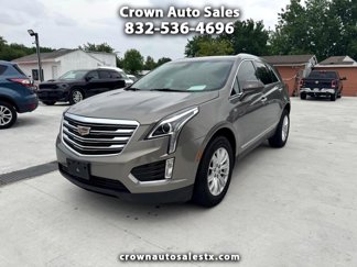 Used 2018 Cadillac XT5 FWD image 1