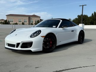 Used 2019 Porsche 911 Targa 4 GTS image 1