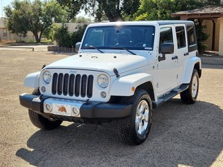 Used 2015 Jeep Wrangler Unlimited Sahara w/ Connectivity Group video 1