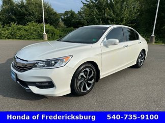 Used 2017 Honda Accord EX-L image 1