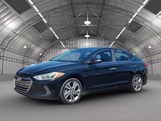 Used 2017 Hyundai Elantra Limited image 1