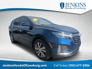 Used 2022 Chevrolet Equinox Premier image 1