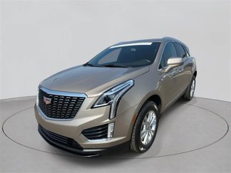 Certified 2023 Cadillac XT5 Luxury image 1