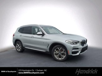 Used 2021 BMW X3 sDrive30i image 1