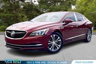 Used 2017 Buick LaCrosse Premium w/ Sights and Sounds Package image 1