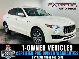 Used 2021 Maserati Levante image 1