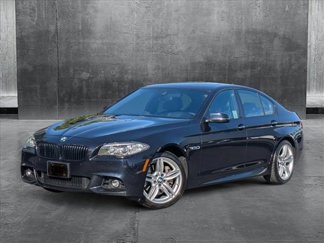 Used 2016 BMW 535i xDrive Sedan image 1