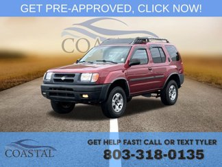 Used 2001 Nissan Xterra XE image 1