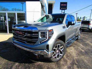 New 2025 GMC Sierra 1500 SLT w/ SLT Premium Plus Package image 1