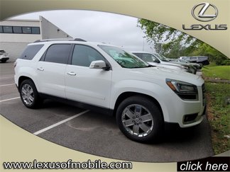 Used 2017 GMC Acadia Limited SLT image 1