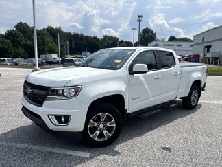 Used 2018 Chevrolet Colorado Z71 image 1