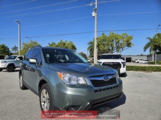 Used 2016 Subaru Forester 2.5i Limited image 1