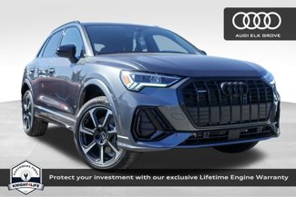 New 2025 Audi Q3 2.0T Premium Plus image 1