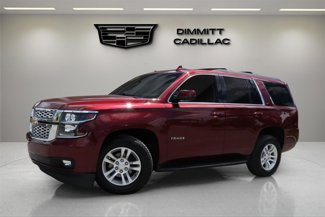 Used 2019 Chevrolet Tahoe LT image 1