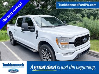 Used 2021 Ford F150 XL w/ STX Appearance Package image 1