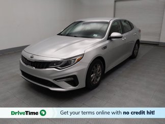 Used 2019 Kia Optima LX image 1