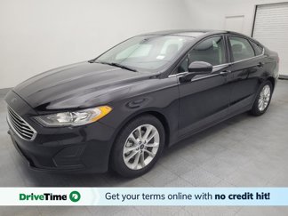 Used 2019 Ford Fusion SE image 1