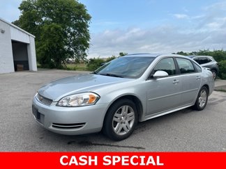 Used 2013 Chevrolet Impala LT w/ LT Sunroof Package image 1