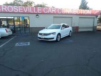 Used 2012 Volkswagen Passat 2.5 SEL Premium image 1