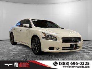 Used 2014 Nissan Maxima 3.5 SV image 1