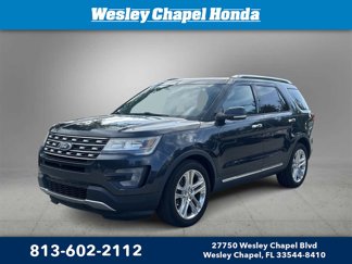 Used 2017 Ford Explorer Limited image 1