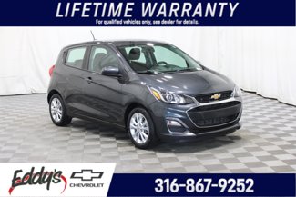Used 2021 Chevrolet Spark LT video 1
