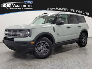 Used 2023 Ford Bronco Sport Big Bend w/ Convenience Package 360° Tour