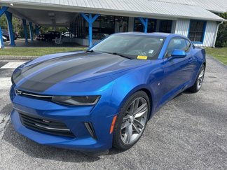 Used 2017 Chevrolet Camaro LT w/ RS Package image 1