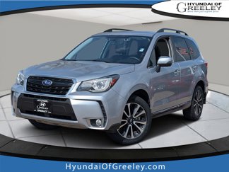 Used 2018 Subaru Forester 2.0XT Touring image 1