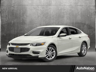 Used 2016 Chevrolet Malibu LT image 1