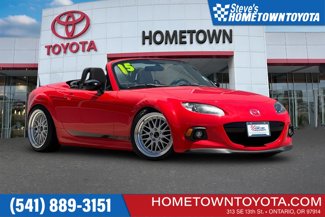 Used 2015 MAZDA MX-5 Miata Club image 1