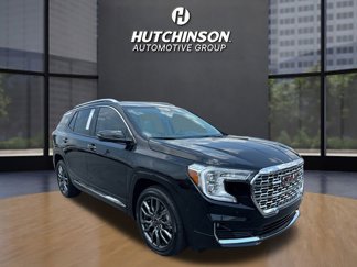 Used 2024 GMC Terrain Denali w/ Black Diamond Edition image 1