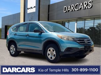 Used 2014 Honda CR-V LX image 1