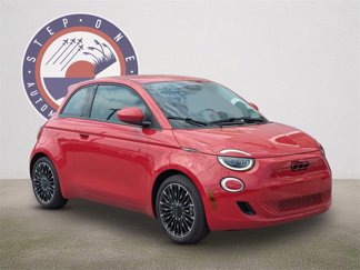 New 2024 FIAT 500 e (RED) video 2