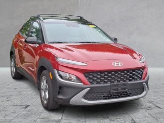 Certified 2022 Hyundai Kona SEL image 1