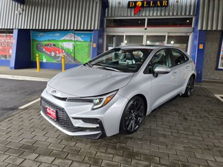 Used 2023 Toyota Corolla XSE w/ Carpet Mat Package (TMS) image 1