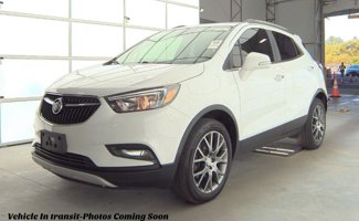 Used 2017 Buick Encore Sport Touring image 1