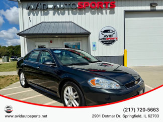 Used 2015 Chevrolet Impala LTZ image 1