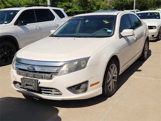 Used 2012 Ford Fusion SEL image 1