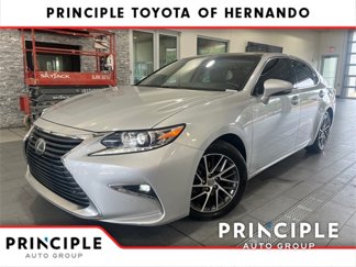 Used 2017 Lexus ES 350 image 1